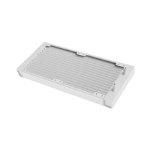 Ant Esports ICE-Glow 360mm ARGB AM5/LGA1851 White AIO Liquid Cooler