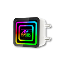 Ant Esports ICE-Infinite 240mm ARGB AM5/LGA1851 White AIO Liquid Cooler