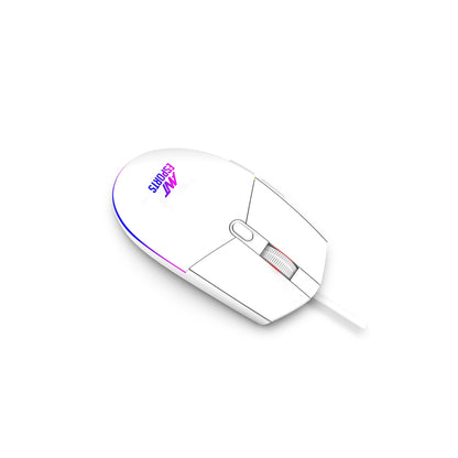 Ant Esports KM1610 RGB Gaming Keyboard and Mouse Combo