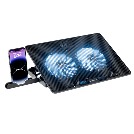 Lapcare Chillcare Stand DCX A-101 Cooling Pad