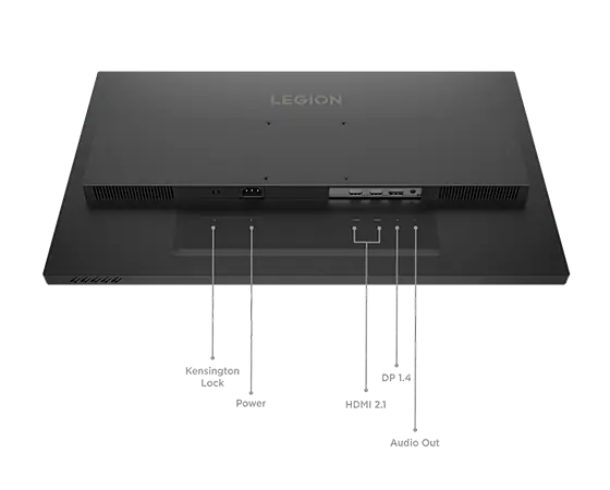 Lenovo Legion 27Q-10 27 Inch Gaming Monitor