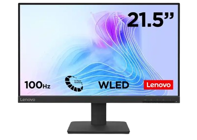 Lenovo L22-4e 21.5 Inch Monitor