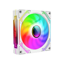 Ant Esports Sciflow 3x120mm ARGB White Case Fan Kit