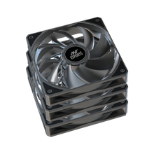 Ant Esports Darkflow 3x120mm Black Case Fan