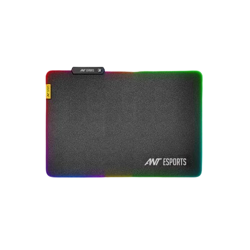 Ant Esports MP209 RGB Small Gaming Mouse Pad LED Mousepad Small RGB Mouse Pad