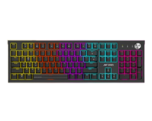 Ant Esports MK1850 Mechanical Wired Gaming Keyboard Red Switch Hot-Swap Mech Keyboard