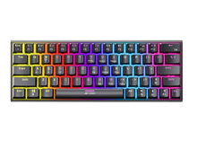 Ant Esports MK1200 Mini Wired Mechanical Gaming Keyboard with RGB