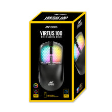 Ant Esports Virtus100 Wired Gaming Mouse 12800DPI