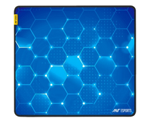 Ant Esports Hexa Mouse Pad 260X210X3mm Anti-fray Stitching