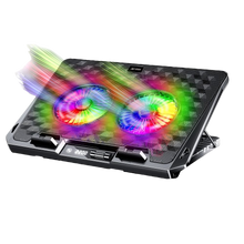 Ant Esports NC281 Gaming Laptop Cooling Pad Black