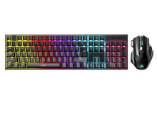 Ant Esports Thunder 30 Wired Mechanical Keyboard & Mouse Gaming Combo (Red Switches) - Black (R-41179400)