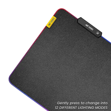 Ant Esports MP209 RGB Small Gaming Mouse Pad LED Mousepad Small RGB Mouse Pad
