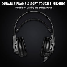 Ant Esports H525 Pro RGB Gaming Headset Gaming Over Ear Wired Headphones with Mic