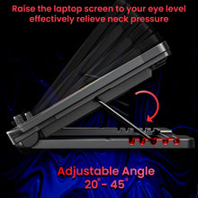 Ant Esports NC281 Gaming Laptop Cooling Pad Black