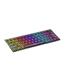 Ant Esports MK1850 Mechanical Wired Gaming Keyboard Red Switch Hot-Swap Mech Keyboard