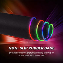 Ant Esports MP209 RGB Small Gaming Mouse Pad LED Mousepad Small RGB Mouse Pad