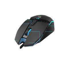 Ant Esports KM550 Wired Keyboard and Mouse Combo black
