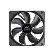 Ant Esports CarbonFlow 120mm Black Case Fan