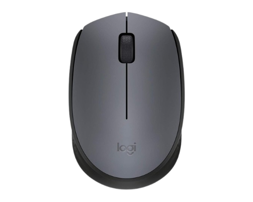 Logitech M171 Wireless Mouse, black