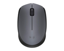 Logitech M171 Wireless Mouse, black