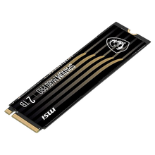 MSI Spatium M480 PRO 2TB NVMe Gen4 SSD