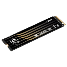 MSI Spatium M480 PRO 2TB NVMe Gen4 SSD
