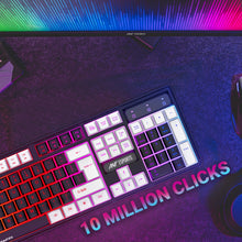 Ant Esports MK1450 Pro Backlit Membrane Wired Gaming Keyboard