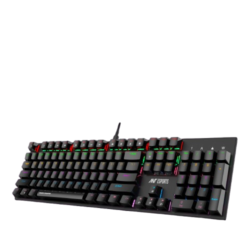 Ant Esports MK3200 V2 Mechanical wired Gaming Keyboard black