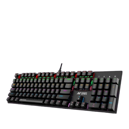 Ant Esports MK3200 V2 Mechanical wired Gaming Keyboard black