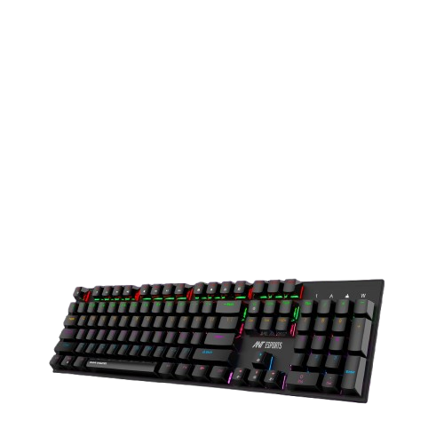 Ant Esports MK3200 V2 Mechanical wired Gaming Keyboard black