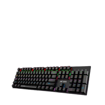 Ant Esports MK3200 V2 Mechanical wired Gaming Keyboard black