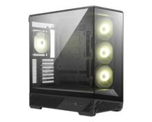 MSI Mag Pano 130R PZ ATX Mid Tower Cabinet Black