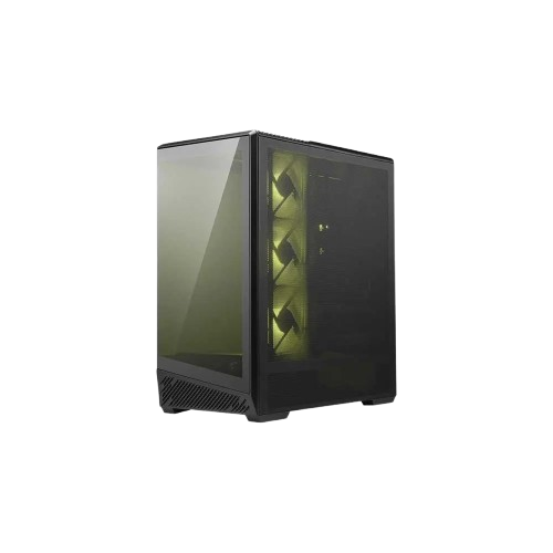 MSI Mag Pano 130R PZ ATX Mid Tower Cabinet Black