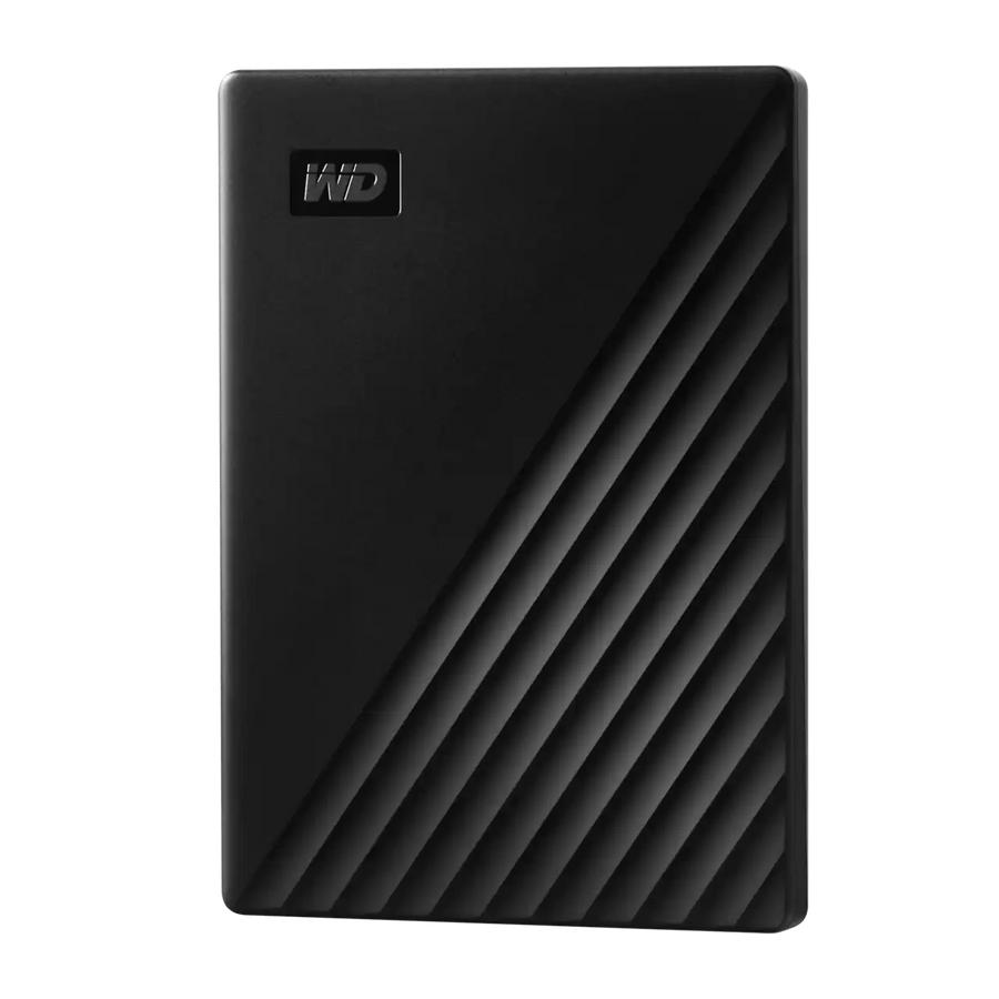WD My Passport - 4TB