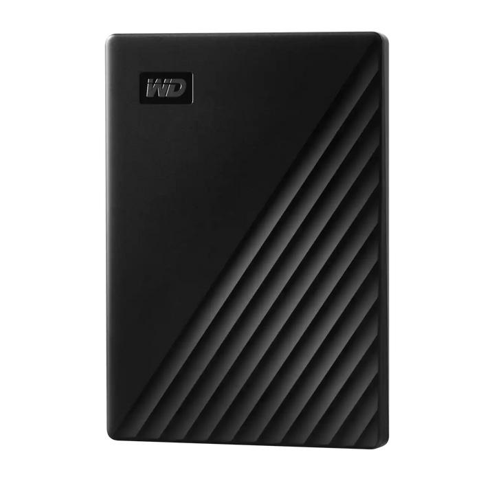 WD My Passport - 6TB