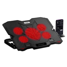 Ant Esports NC190 Gaming Notebook Cooler Black