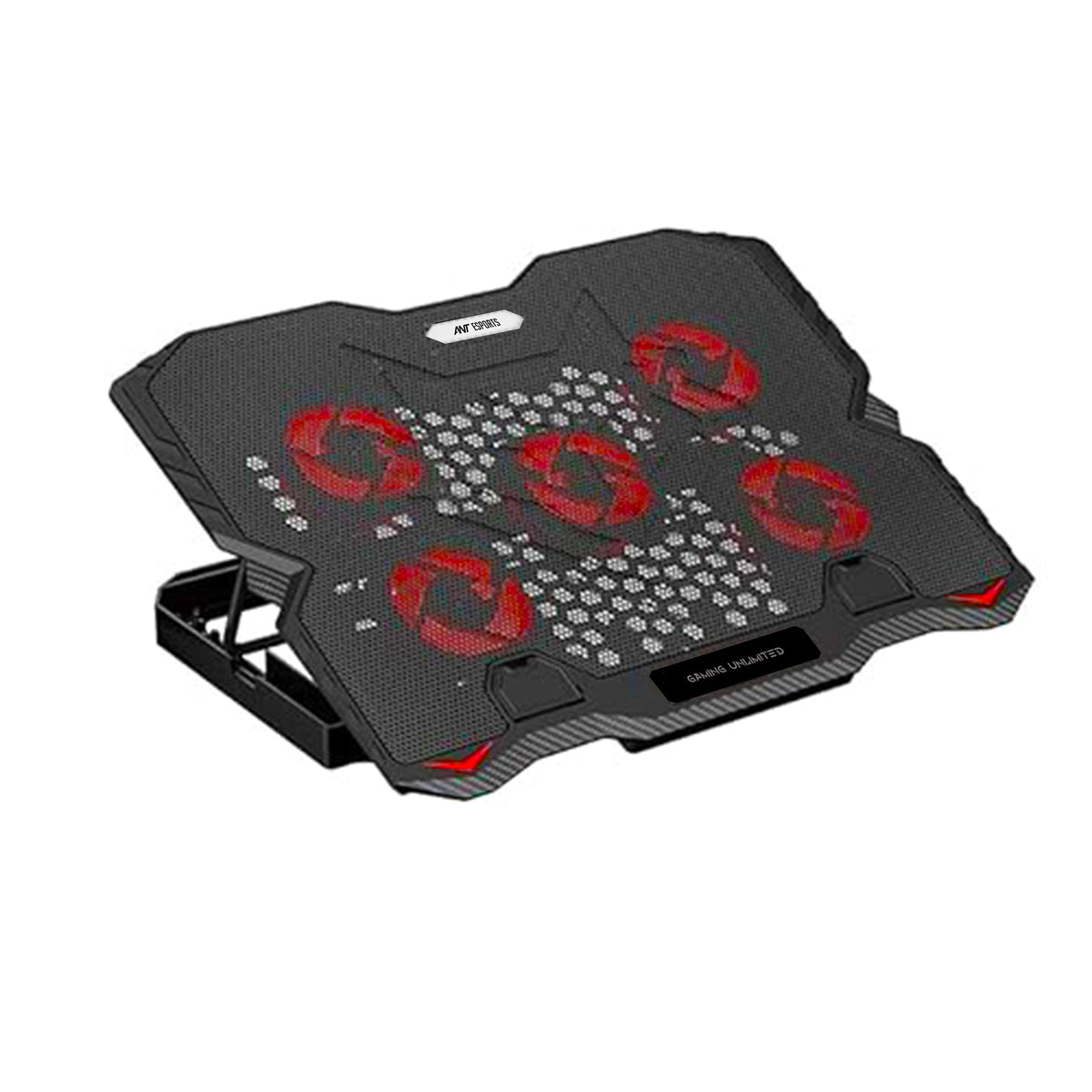 Ant Esports NC190 Gaming Notebook Cooler Black