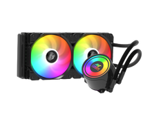 Ant Esports ICE-240 ARGB CPU Liquid Cooler Black