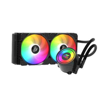 Ant Esports ICE-240 ARGB CPU Liquid Cooler