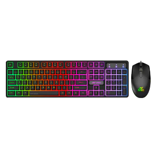Gaming PC AMD Ryzen 7 7700X/MSI B650/16GB RAM/500GB SSD/Gaming Keyboard Mouse/BenQ GW2790 27"