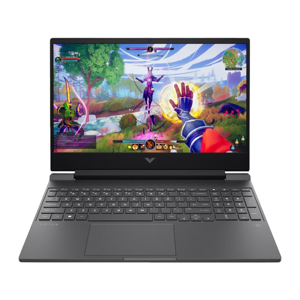 HP Victus 15 15-fa2700TX Gaming Laptop (Intel Core i5-13420H/16 GB/512 GB SSD/6GB-Geforce/Windows 11 Home/MSOffice/Full HD), 39.62 cm - 15.6 inch, Mica Silver