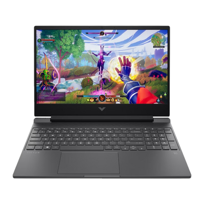 HP Victus 15 15-fa2700TX Gaming Laptop (Intel Core i5-13420H/16 GB/512 GB SSD/6GB-Geforce/Windows 11 Home/MSOffice/Full HD), 39.62 cm - 15.6 inch, Mica Silver