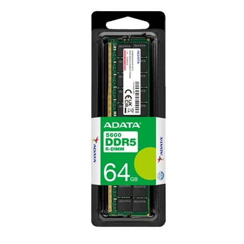 ADATA DDR5 R-DIMM 64GB 5600MHz CL46 RAM