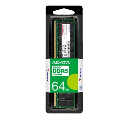 ADATA DDR5 R-DIMM 64GB 5600MHz CL46 RAM