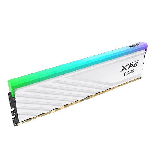 Adata XPG Lancer Blade RGB White 16GB 6000MHz CL36 DDR5 RAM