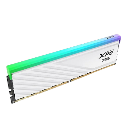 Adata XPG Lancer Blade RGB White 16GB 6000MHz CL36 DDR5 RAM