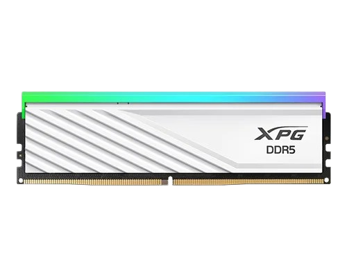 Adata XPG Lancer Blade RGB White 16GB 6000MHz CL36 DDR5 RAM