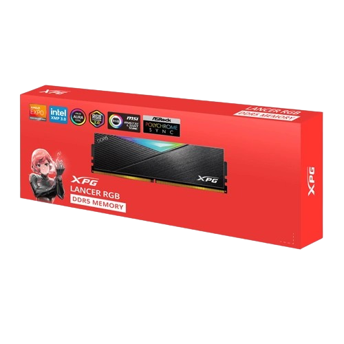 ADATA XPG Lancer RGB 16GB 6000MHz CL48 DDR5 RAM