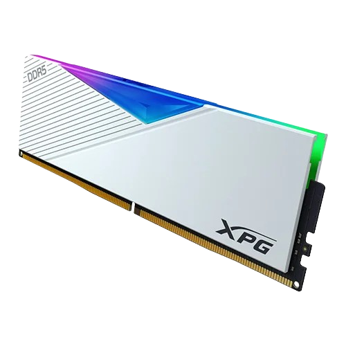 Adata XPG Lancer RGB White 16GB 6000MHz CL48 DDR5 RAM