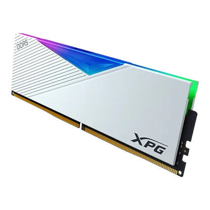 Adata XPG Lancer RGB White 16GB 6000MHz CL48 DDR5 RAM